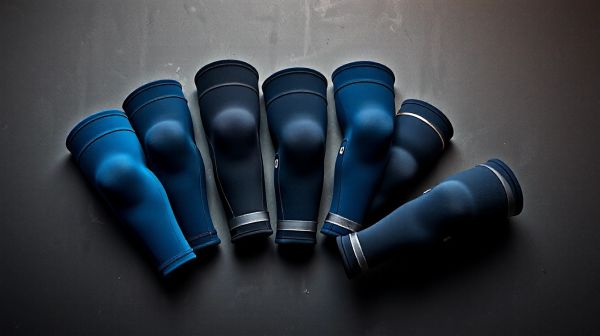 Découvrez notre sélection de genouillères sportives performantes