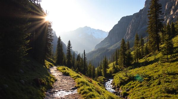 Itinéraires incontournables : randonnée dans le massif autour d'Annecy