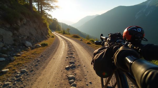 Quel gravel choisir pour le bikepacking et l'autonomie