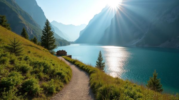 Randonnee autour d'Annecy : les plus beaux itineraires du massif