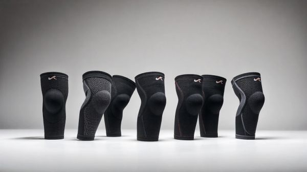 Top 5 genouillères sportives à considérer pour vos performances