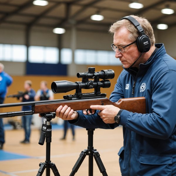Comment choisir son matériel pour une compétition de tir à la carabine 10m ?