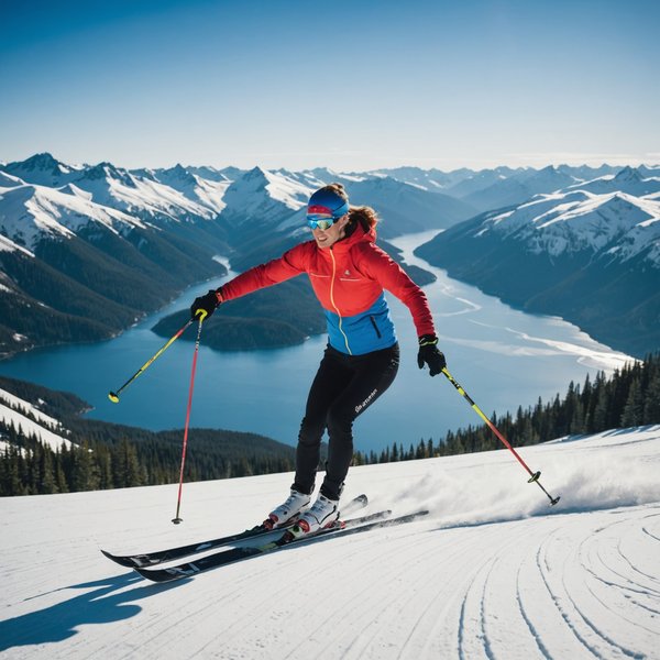 Quels exercices de musculation sont recommandés pour augmenter la force des cuisses chez les pratiquants de ski acrobatique?