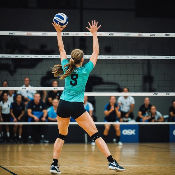 Quels sont les meilleurs exercices pour augmenter la puissance explosive chez les volleyeurs?